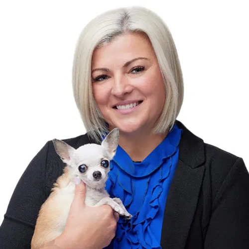 Carrie Davis Veterinary Director