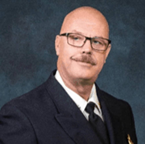 Lee Richardson Advanced Education Coordinator