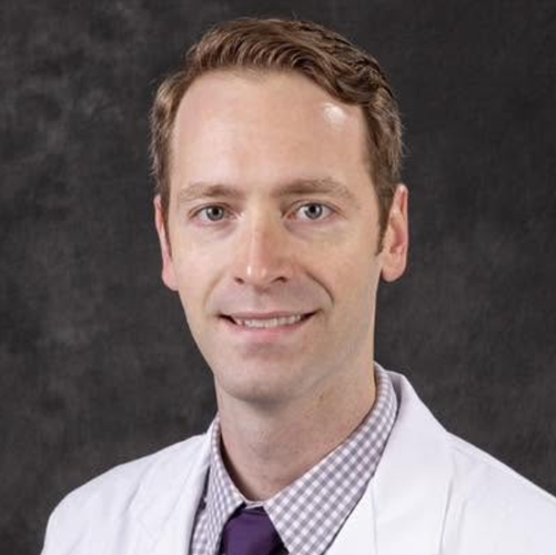 Andy Hogan MD