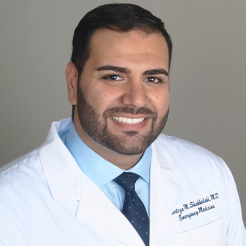 Murteza Shahkolahi MD